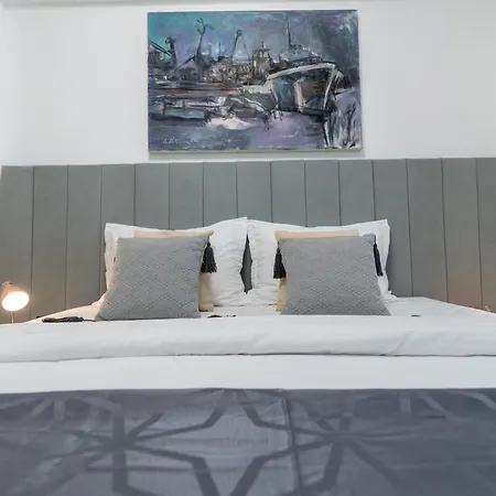 Apartment Ozi In Infinity - Parking