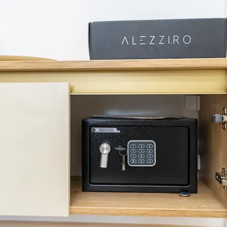 Apartment Ozi In Infinity - Parking Mamaia