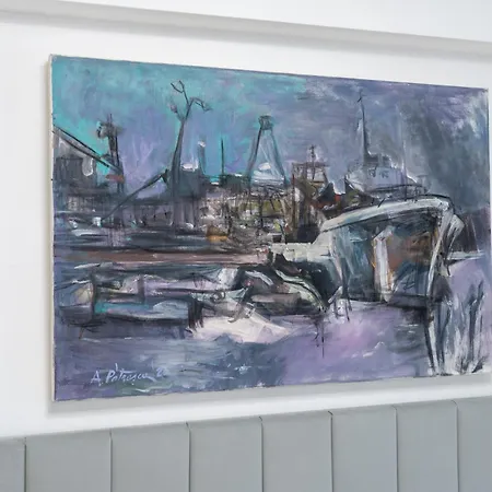 Ozi In Infinity - Parking