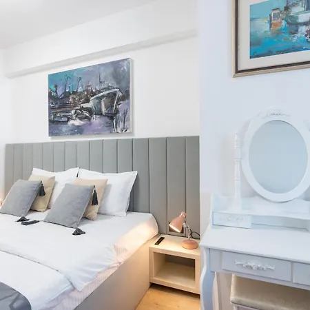 Apartment Ozi In Infinity - Parking Mamaia