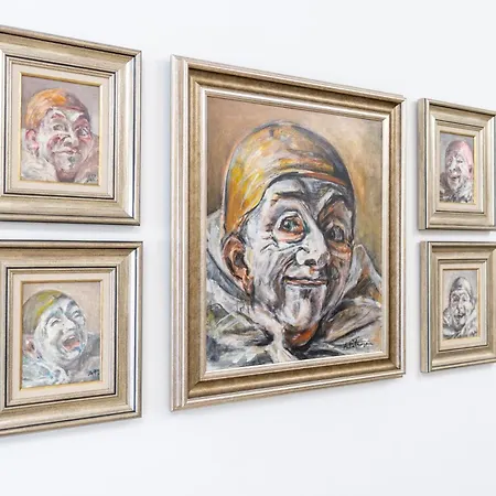 Ozi In Infinity - Parking Apartment Mamaia