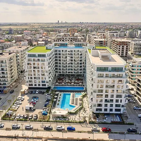 Apartment Ozi In Infinity - Parking Mamaia