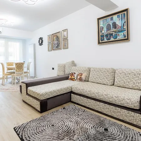 Apartment Ozi In Infinity - Parking *