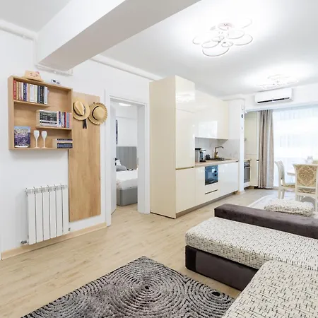 Apartamento Ozi In Infinity - Parking