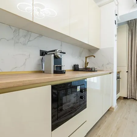 Apartment Ozi In Infinity - Parking