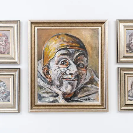 Apartamento Ozi In Infinity - Parking Mamaia