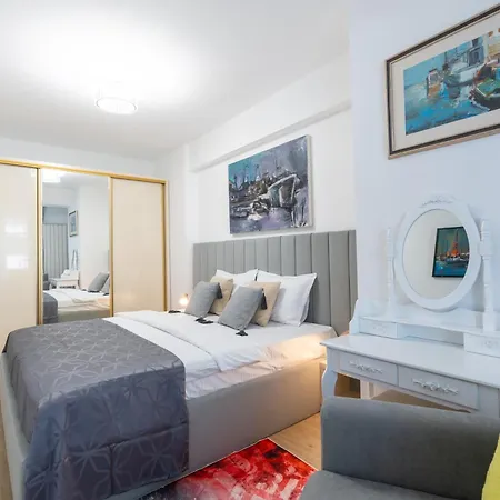 Apartment Ozi In Infinity - Parking Mamaia