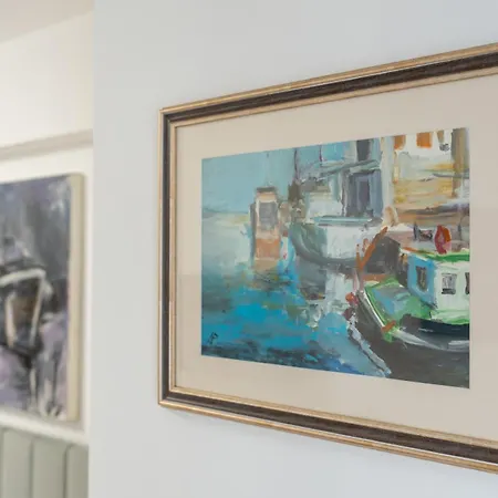 Ozi In Infinity - Parking Apartamento *