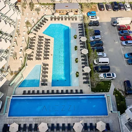 Apartment Ozi In Infinity - Parking *