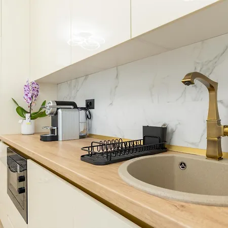 Lejlighed Ozi In Infinity - Parking *