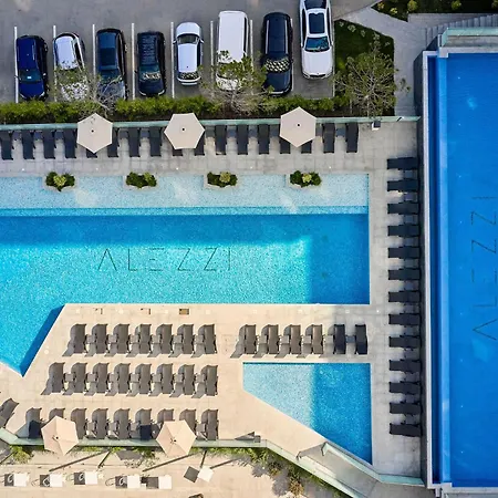 Apartment Ozi In Infinity - Parking *