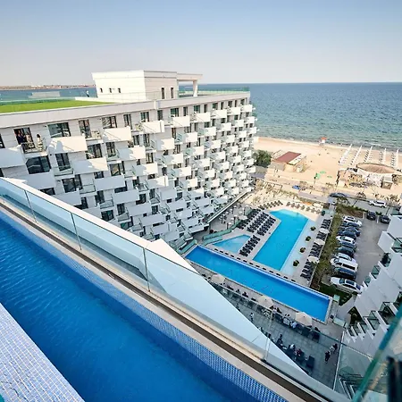 Apartment Ozi In Infinity - Parking