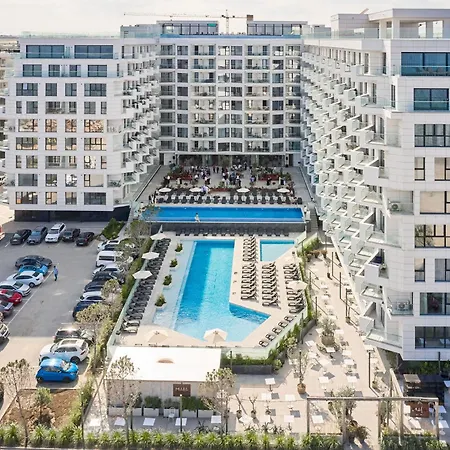 Apartment Ozi In Infinity - Parking Mamaia
