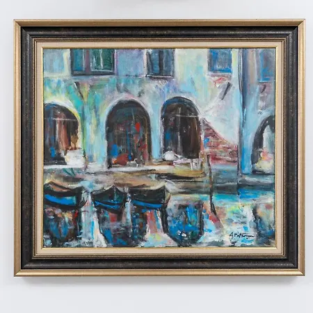 Ozi In Infinity - Parking *