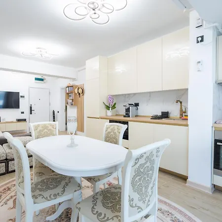 Apartamento Ozi In Infinity - Parking *